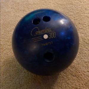 Bowling ball